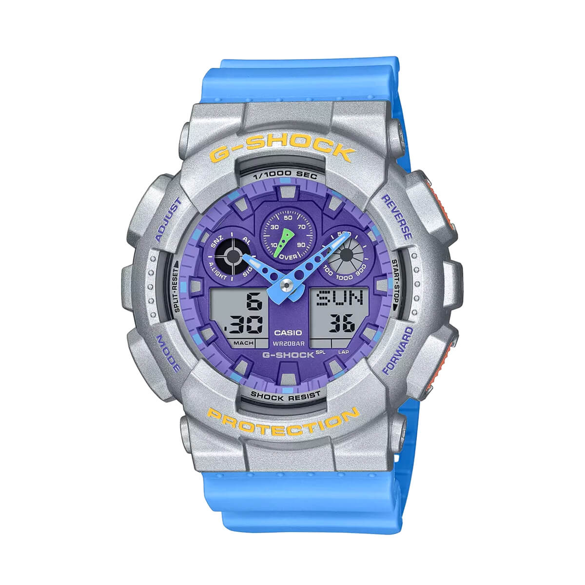 Casio Collection Casio Shop Europe Casio G-Shock Men's Analog
