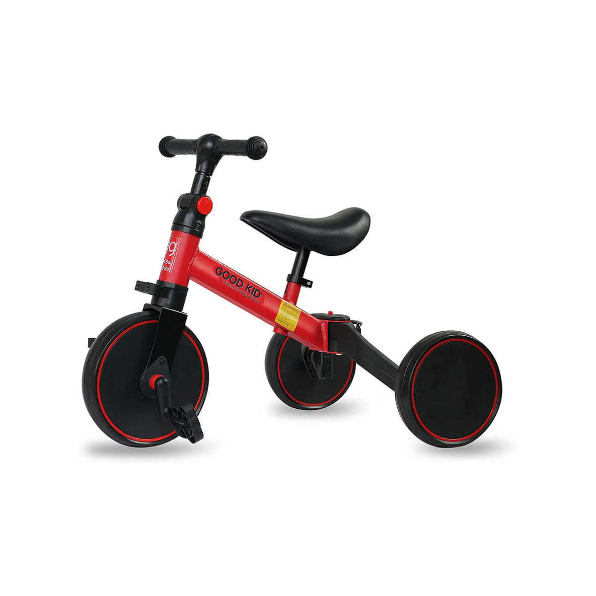 Kids Multi Purpose Tricycle 003