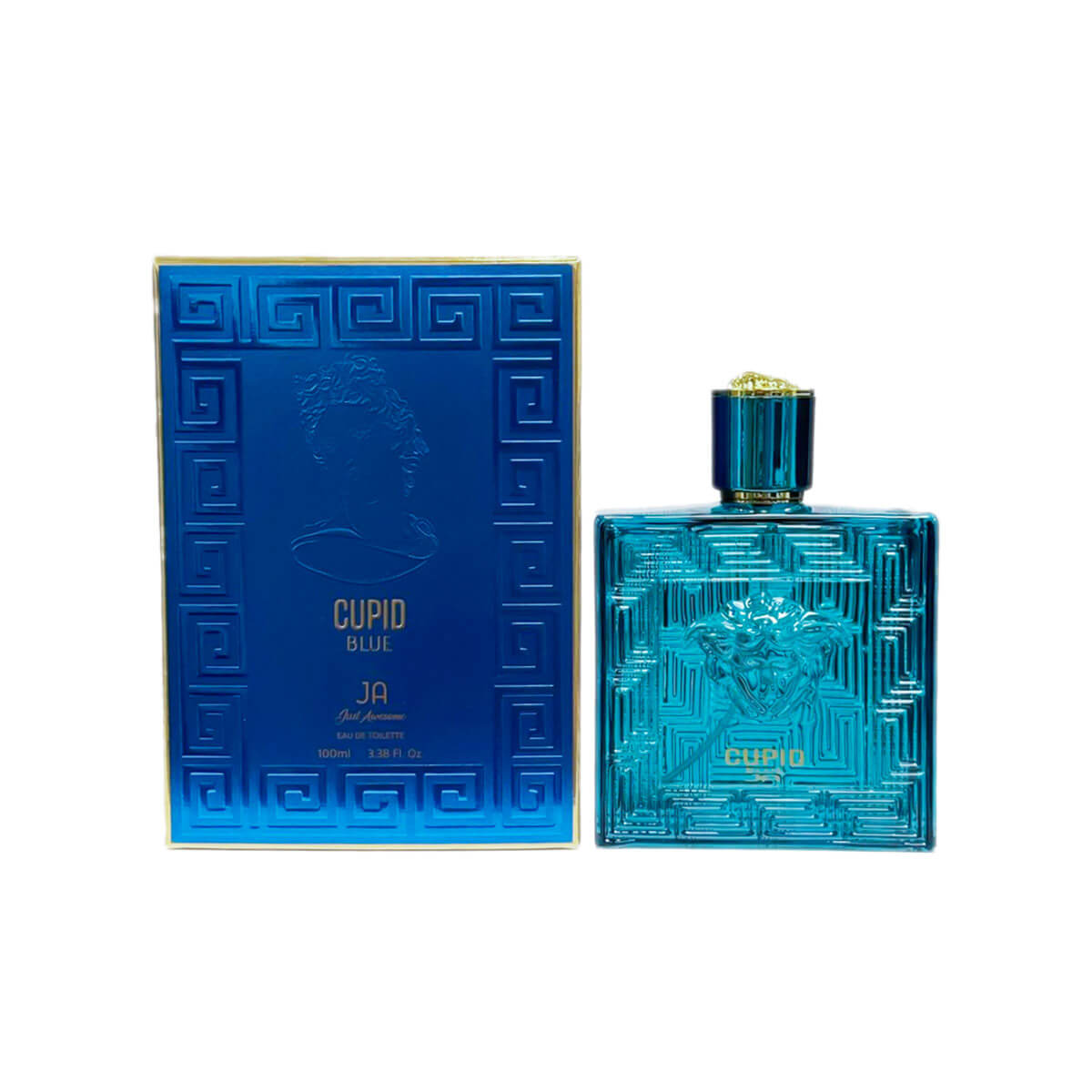 Just Awesome Cupid Blue Eau De Toilette 100ml