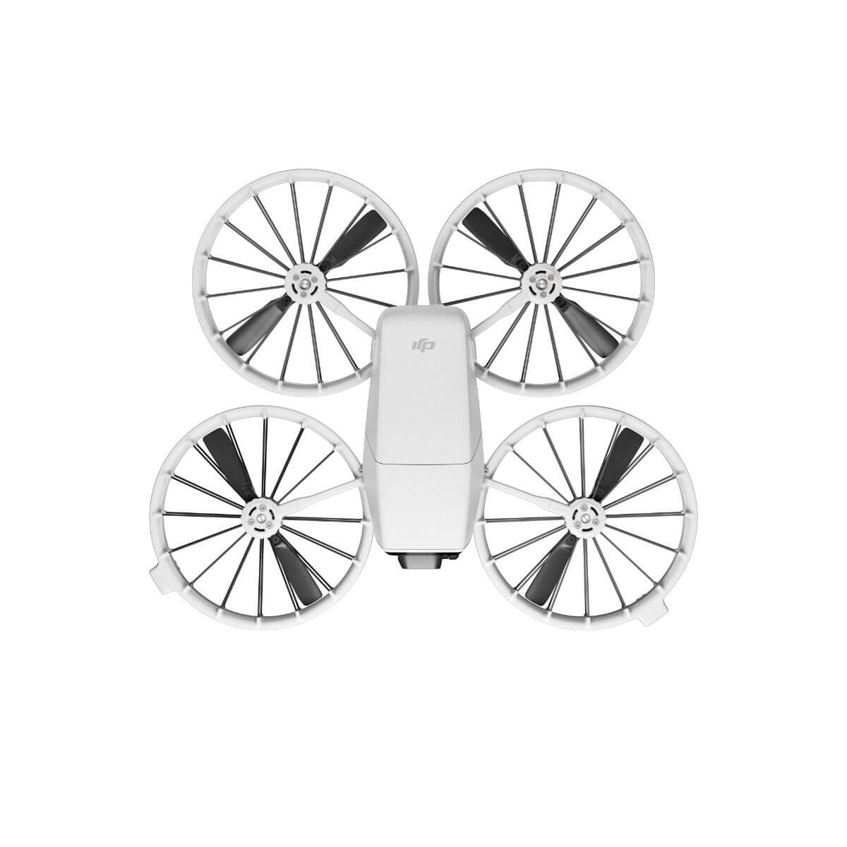 DJI Flip Fly More Combo Drone (DJI RC 2)