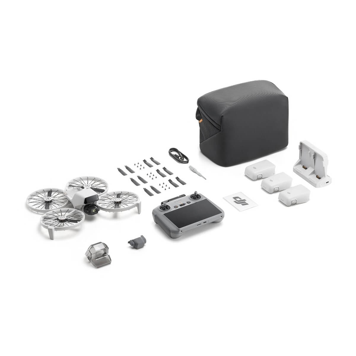 DJI Flip Fly More Combo Drone (DJI RC 2)