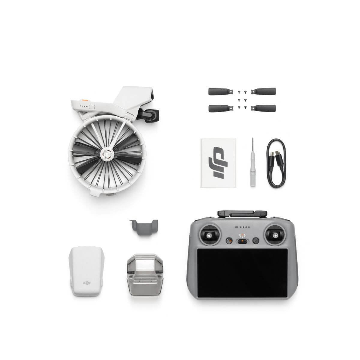 DJI Flip Drone (DJI RC 2)