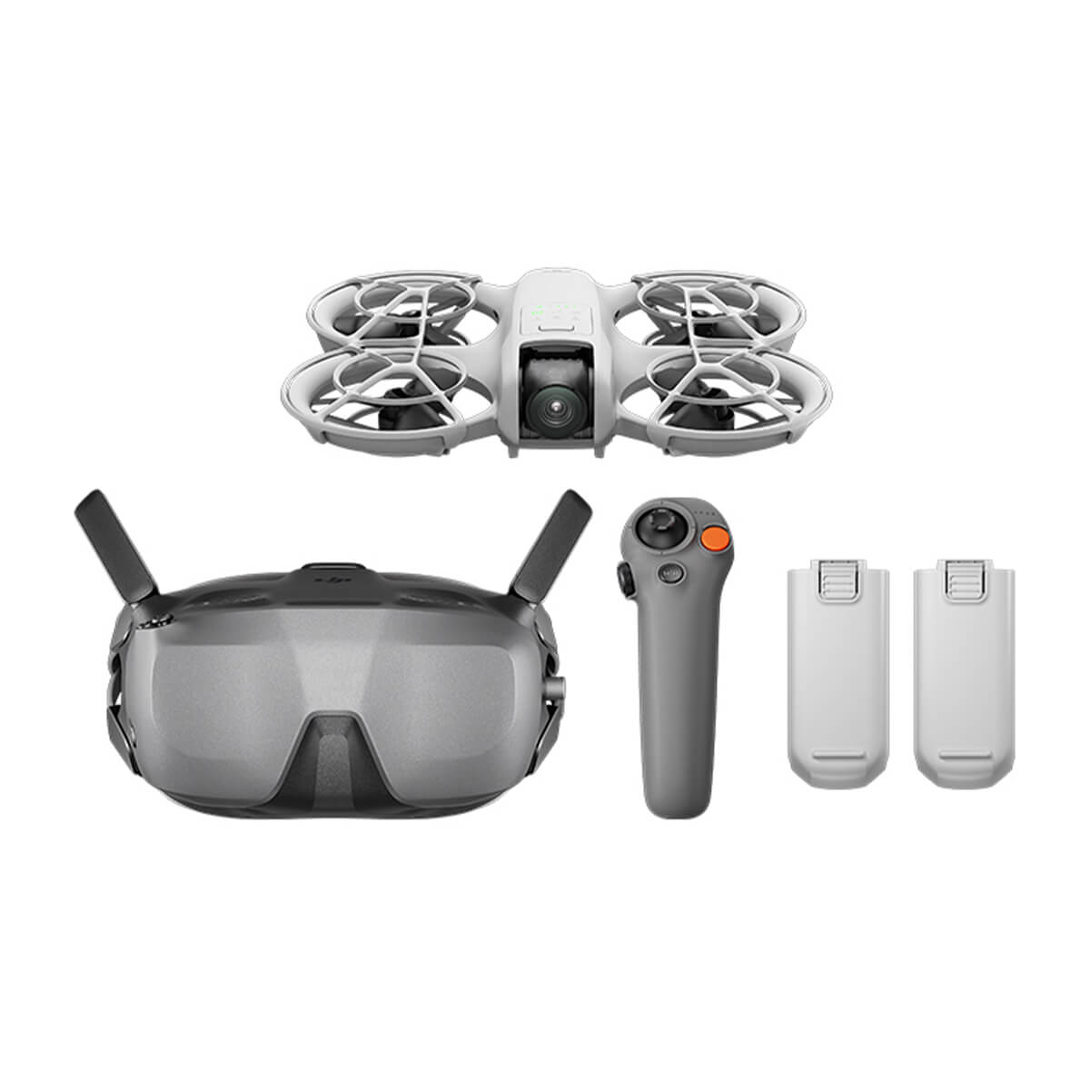 DJI Neo Motion Fly More Combo Drone