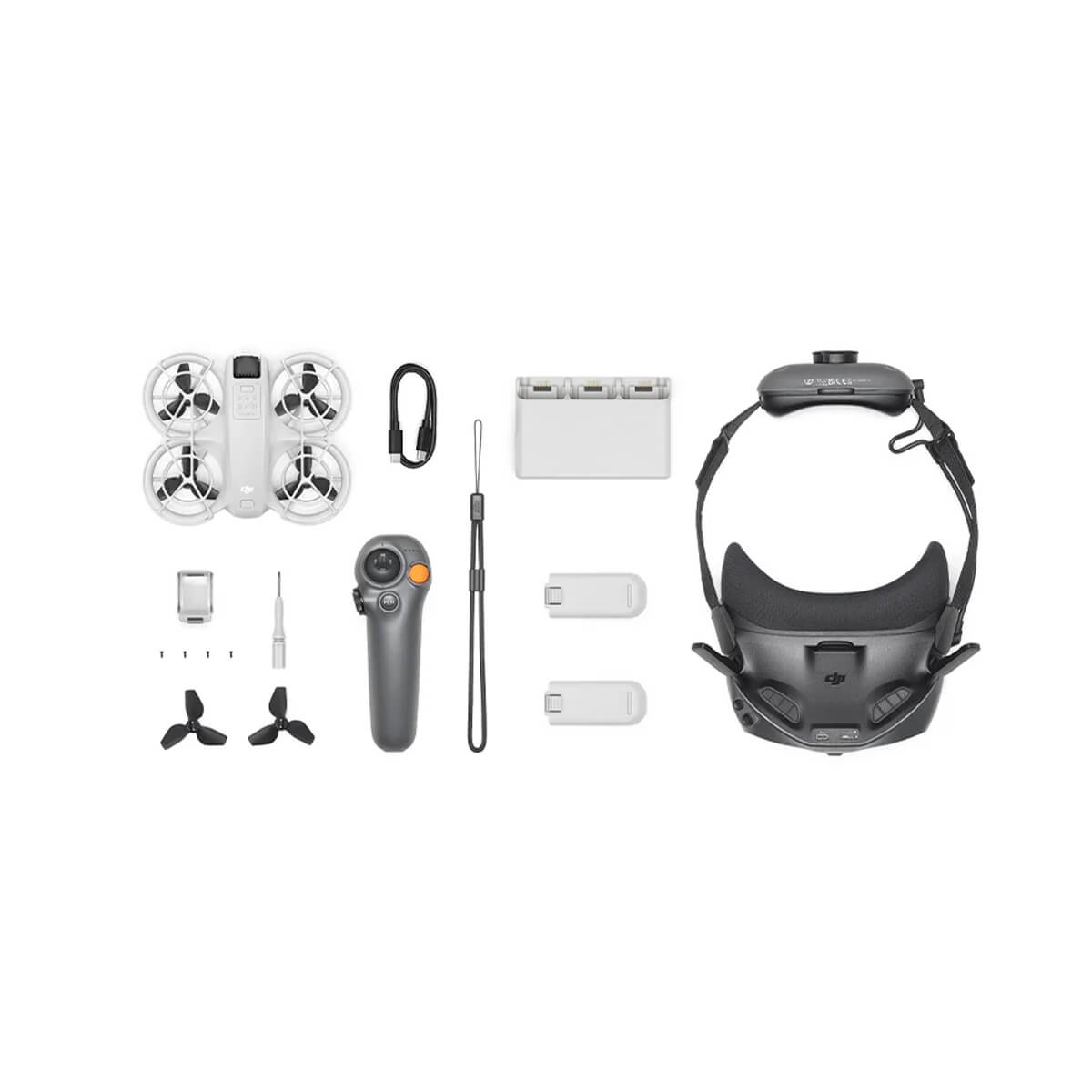 DJI Neo Motion Fly More Combo Drone