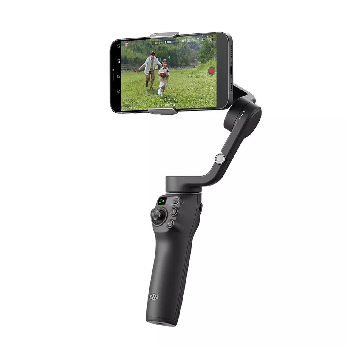DJI OSMO Mobile 6 Smartphone Gimbal Stabilizer - Slate Gray