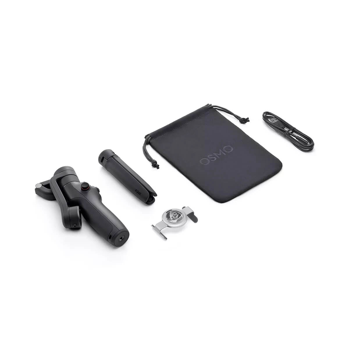 DJI OSMO Mobile 6 Smartphone Gimbal Stabilizer - Slate Gray