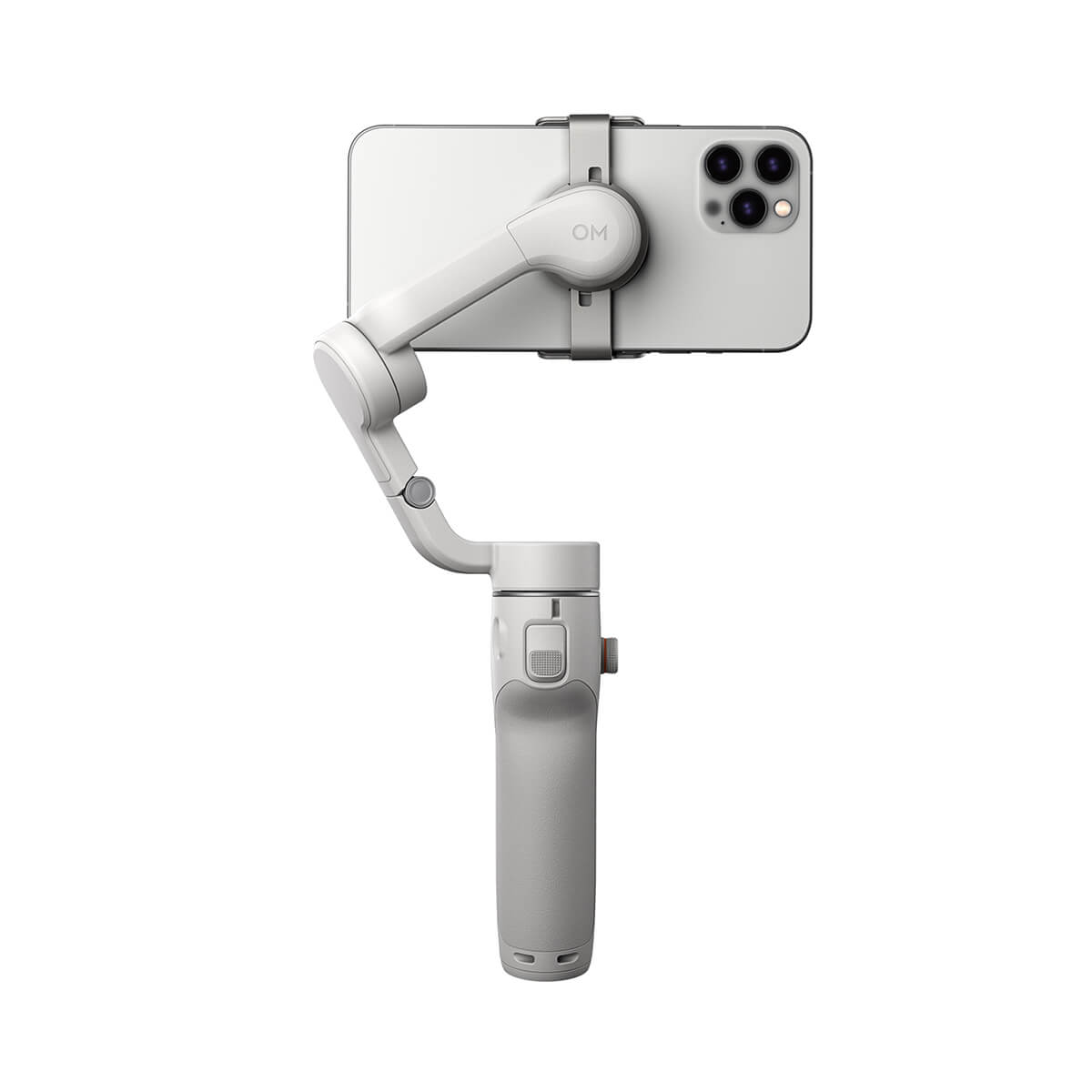 DJI Osmo Mobile 6 Smartphone Gimbal Stabilizer - Platinum Gray