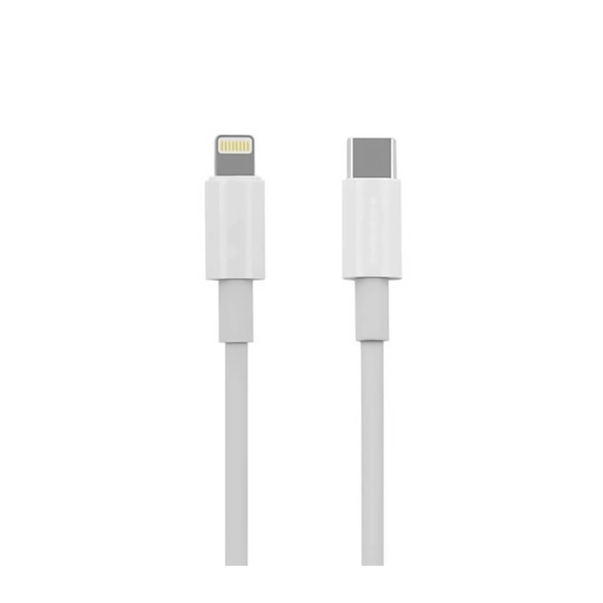 Dadu Ice Silicone PD Fast Cable USB C to Lightning DC-C013