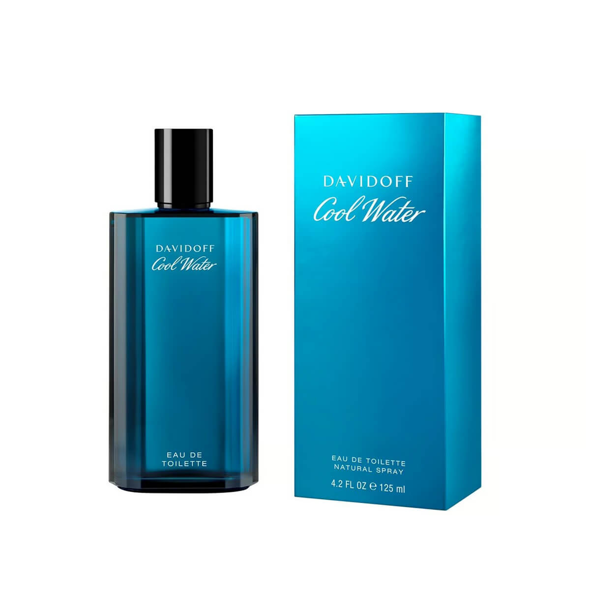 Davidoff Cool Water EDT Perfume For Men 125ml
