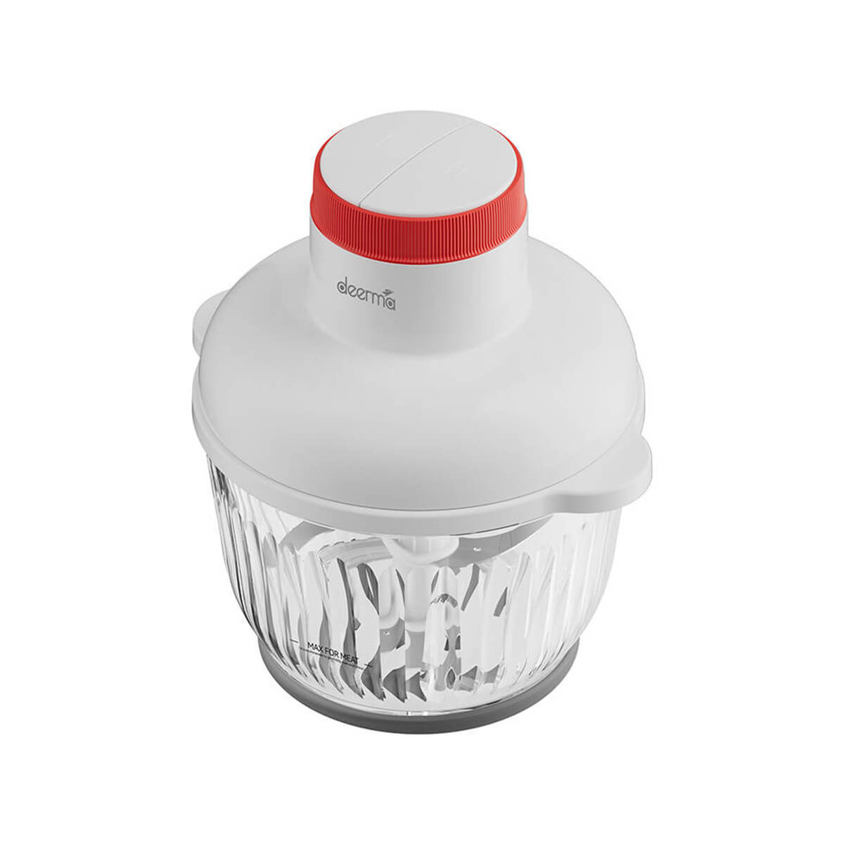 Deerma Multifunctional Meat Grinder DEM-JR10W - White