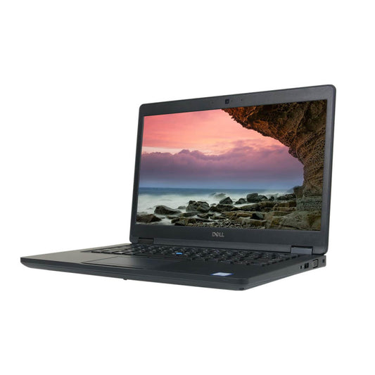 Used Dell Latitude 5490 Laptop Core i5 7th Gen 8GB RAM + 256GB SSD