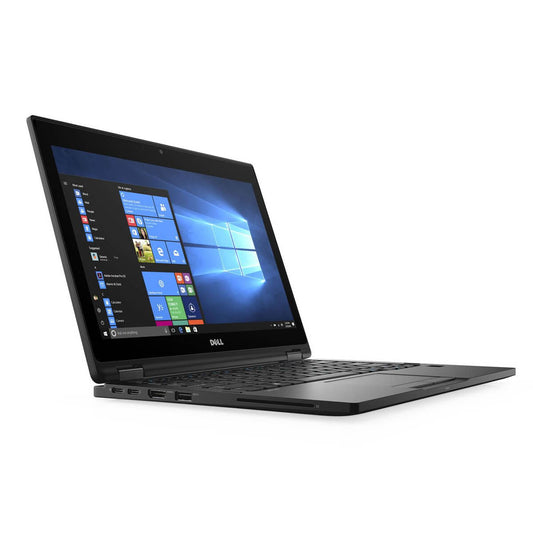 Used Dell Latitude 5289 Laptop Core i7 (16GB RAM + 512GB SSD)
