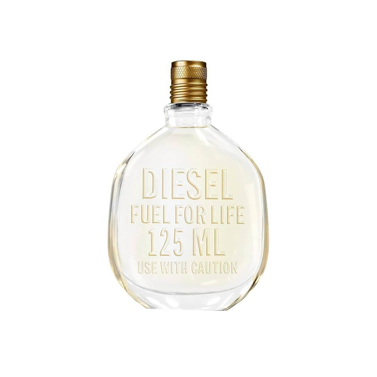 Diesel Fuel For Life Eau De Toilette 125ml