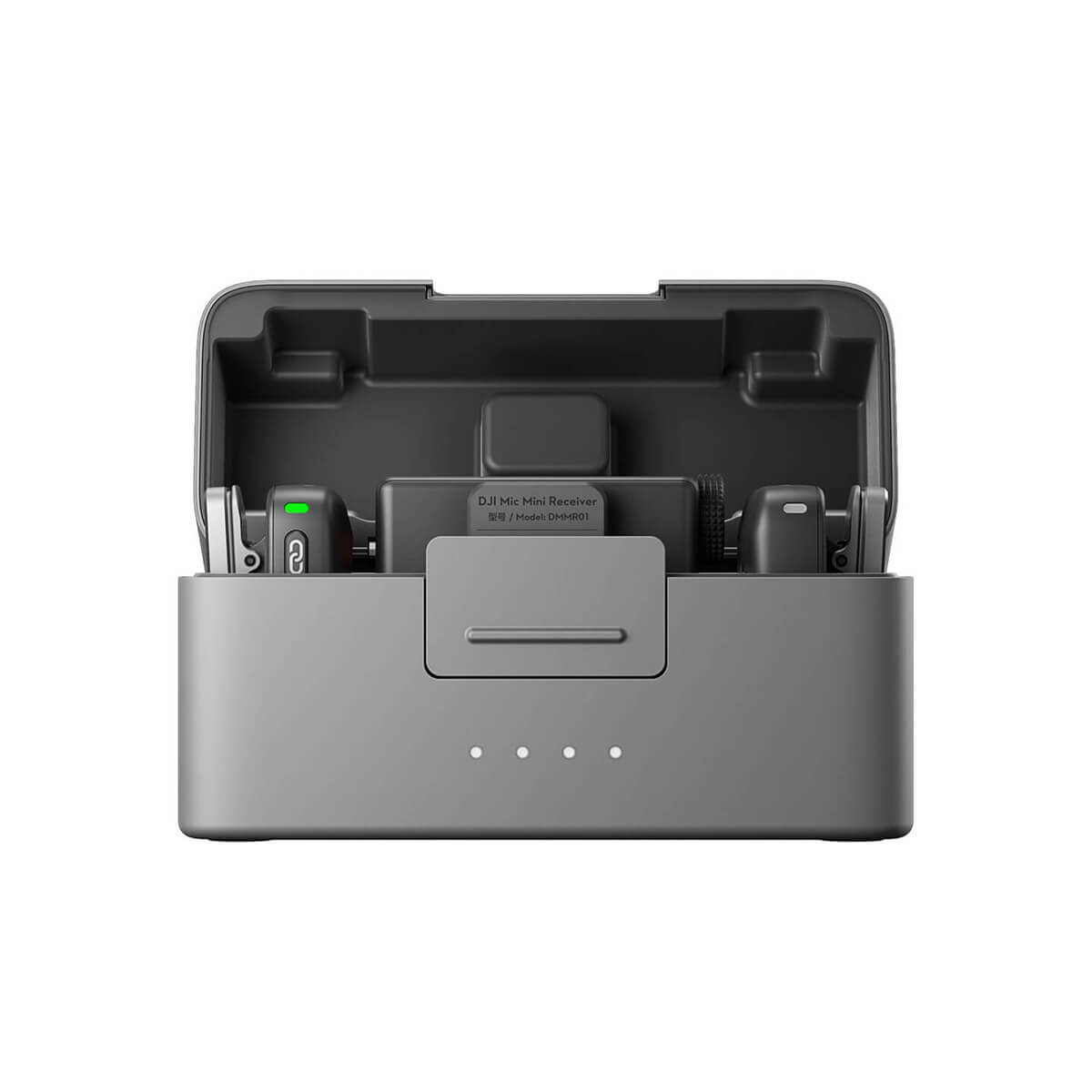 DJI MiC Mini Wireless Microphone - Black