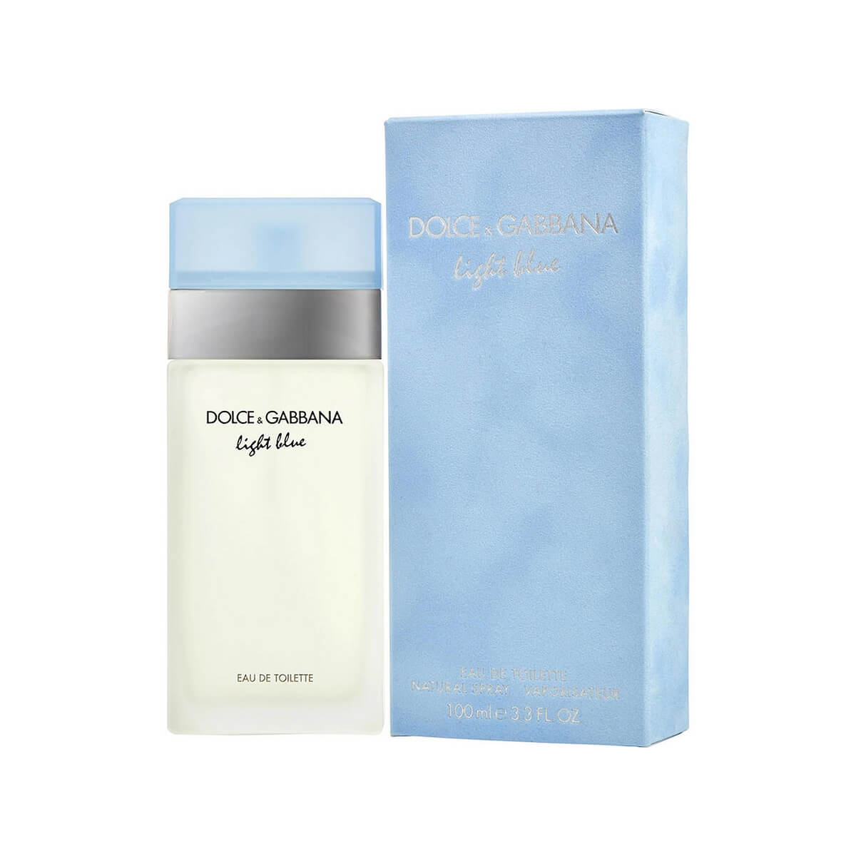 Dolce & Gabbana Light Blue EDT Perfume For Women 100ml