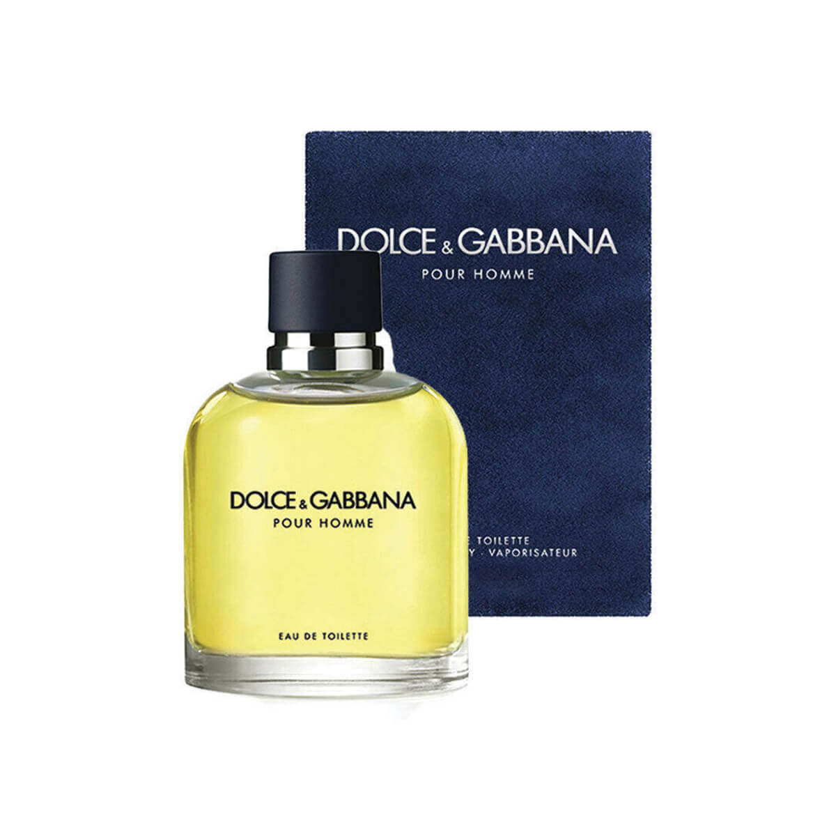 Dolce & Gabbana Pour Homme EDT Perfume For Men 125ml