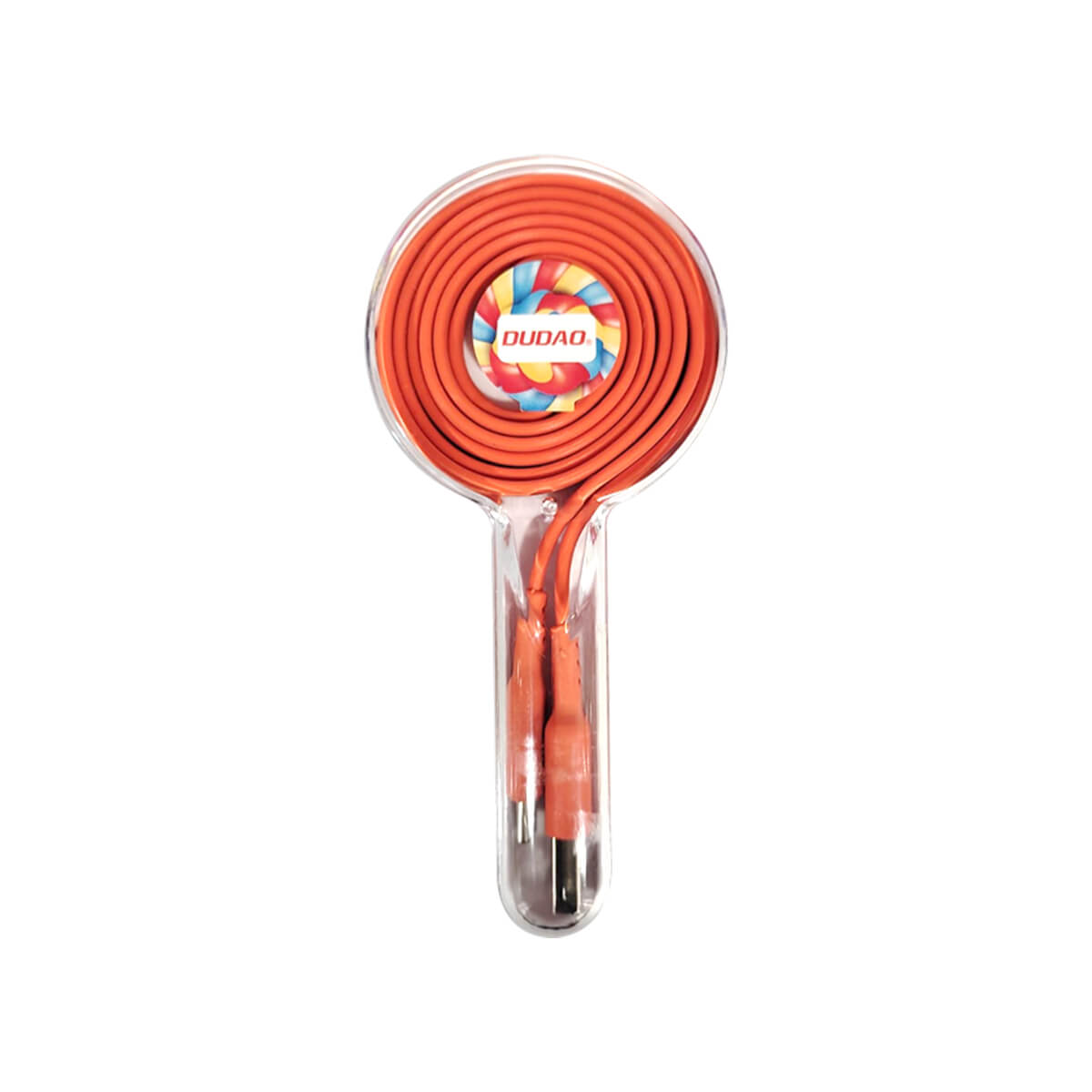 DUDAO Colorful USB A to Lighting Cable L4PRO