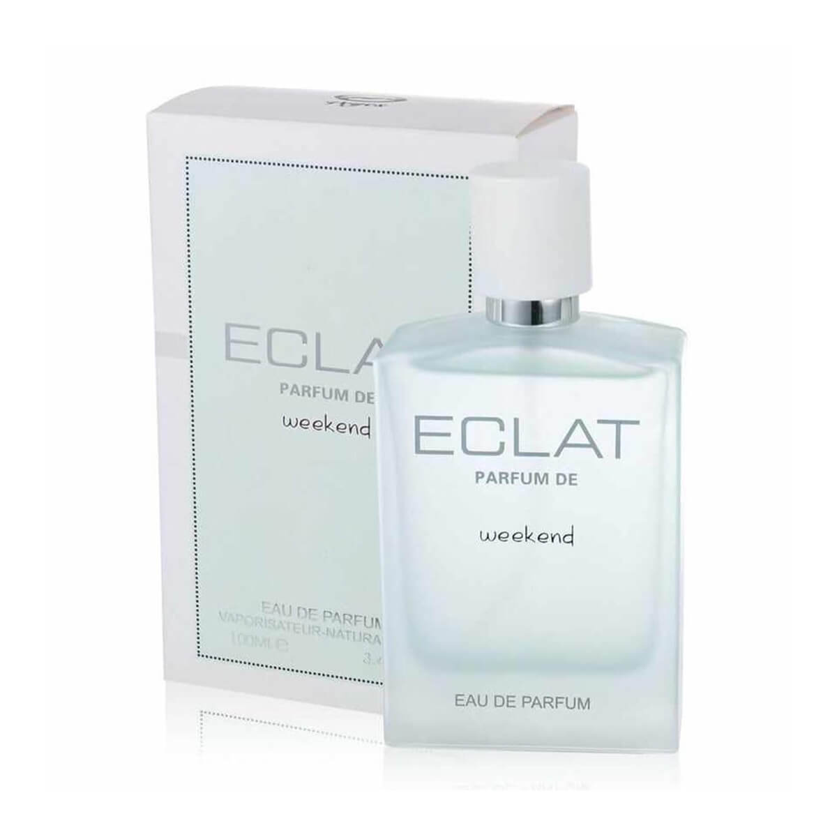 Veyes Eclat Weekend Green Eau De Parfum for Women, 100ml (W1217-2)