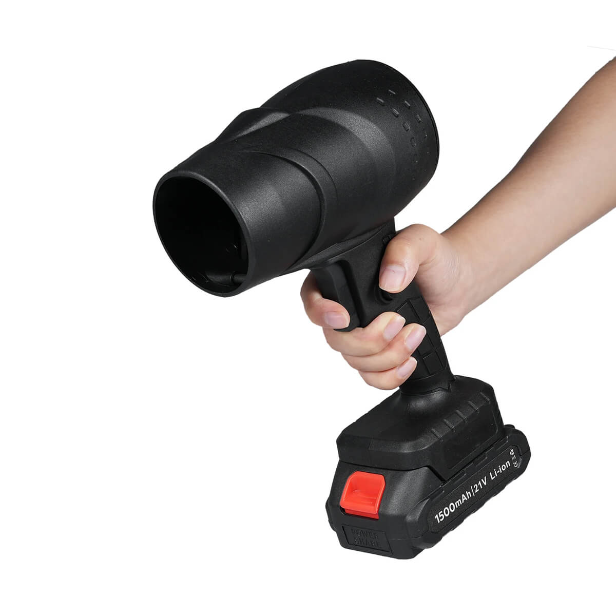 Electric Powerful Turbine Turbo Fan (Double Battery)