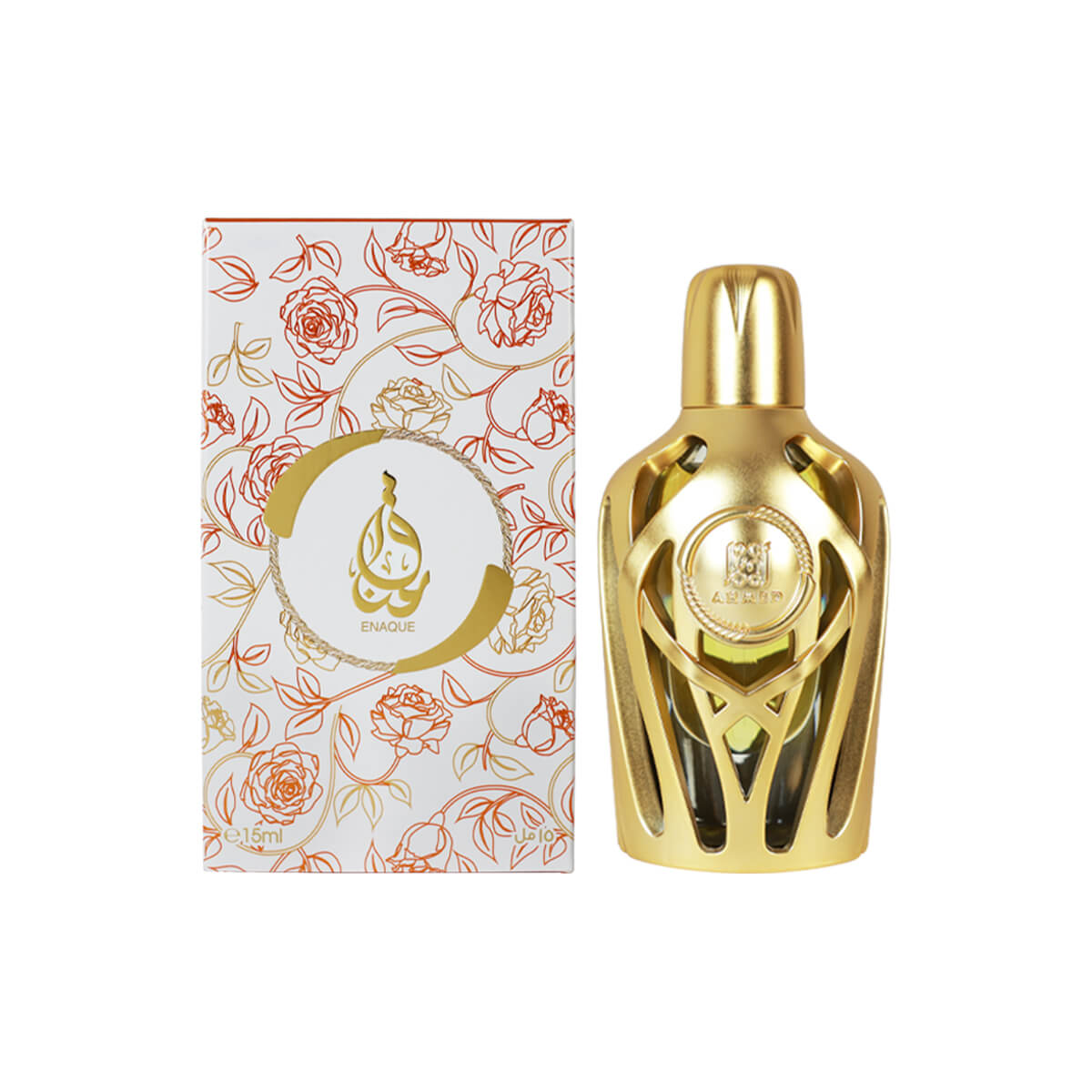 Ahmed Al Maghribi Enaque Concentrated Parfum Oil 15ml