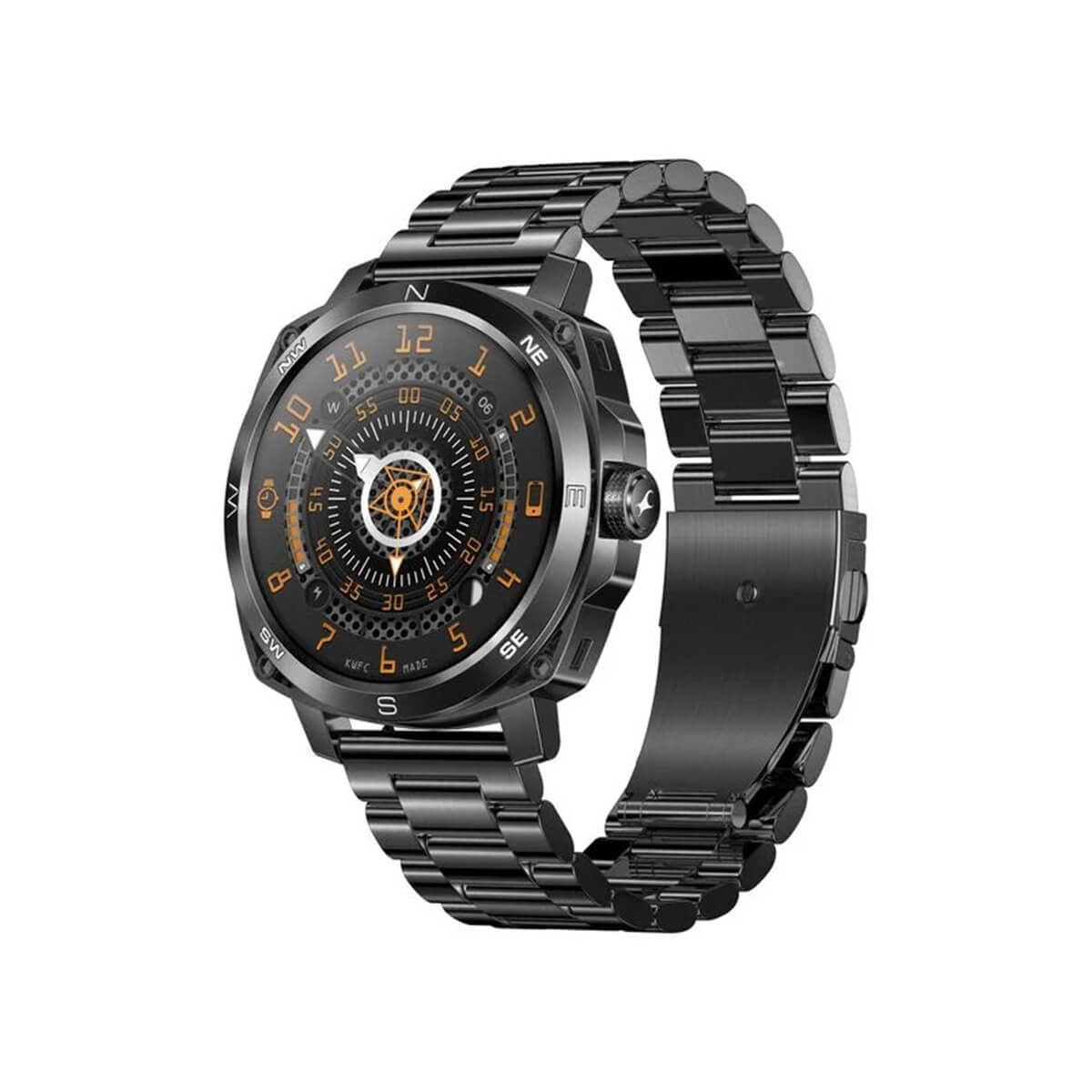 Fastrack Radiant FX3 Smartwatch - Black