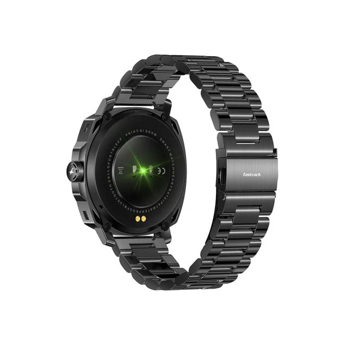 Fastrack Radiant FX3 Smartwatch - Black