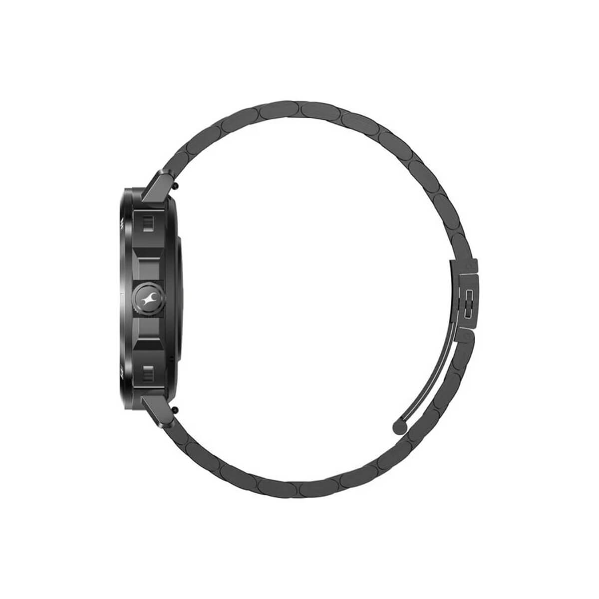 Fastrack Radiant FX3 Smartwatch - Black