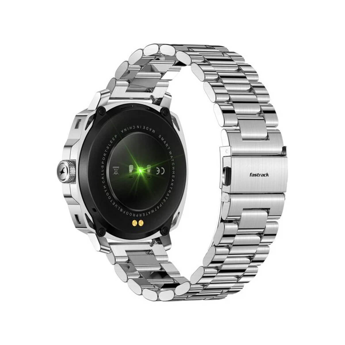 Fastrack Radiant FX3 Smartwatch - Silver