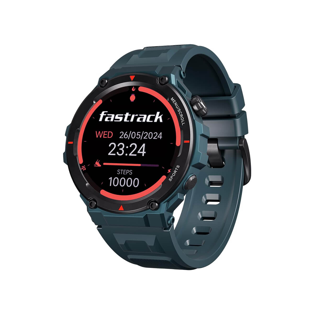 Fastrack Xtreme Pro Smartwatch - Blue