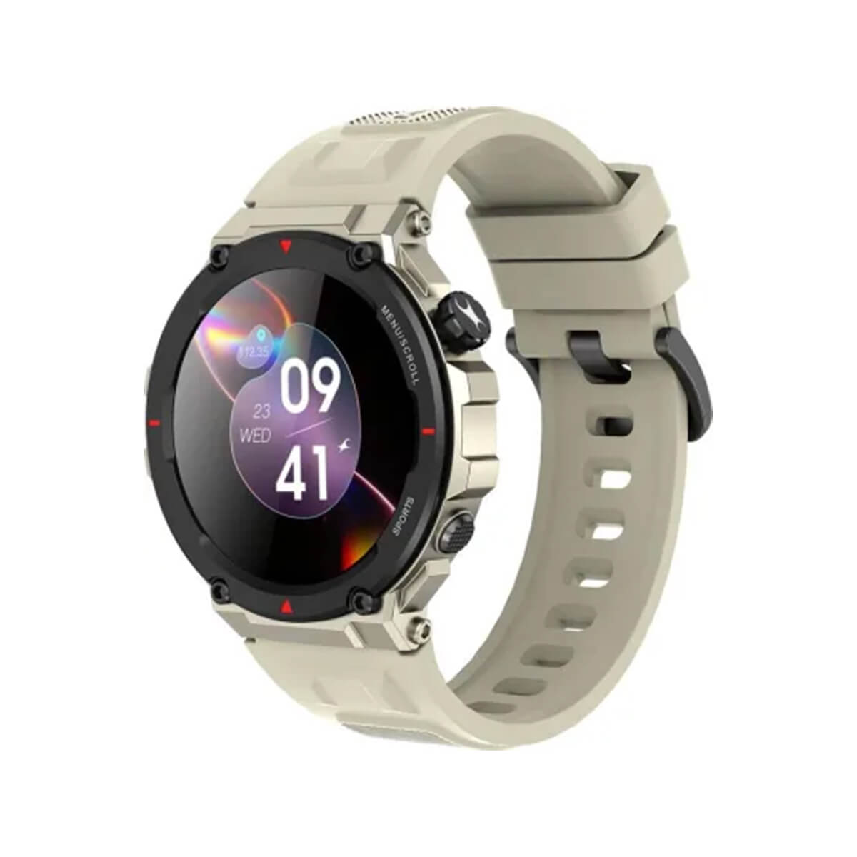 Fastrack Xtreme Pro Smartwatch - Biege