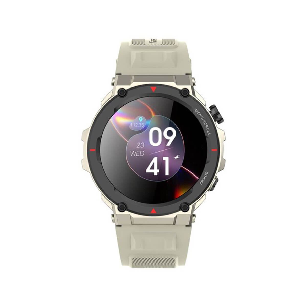 Fastrack Xtreme Pro Smartwatch - Biege