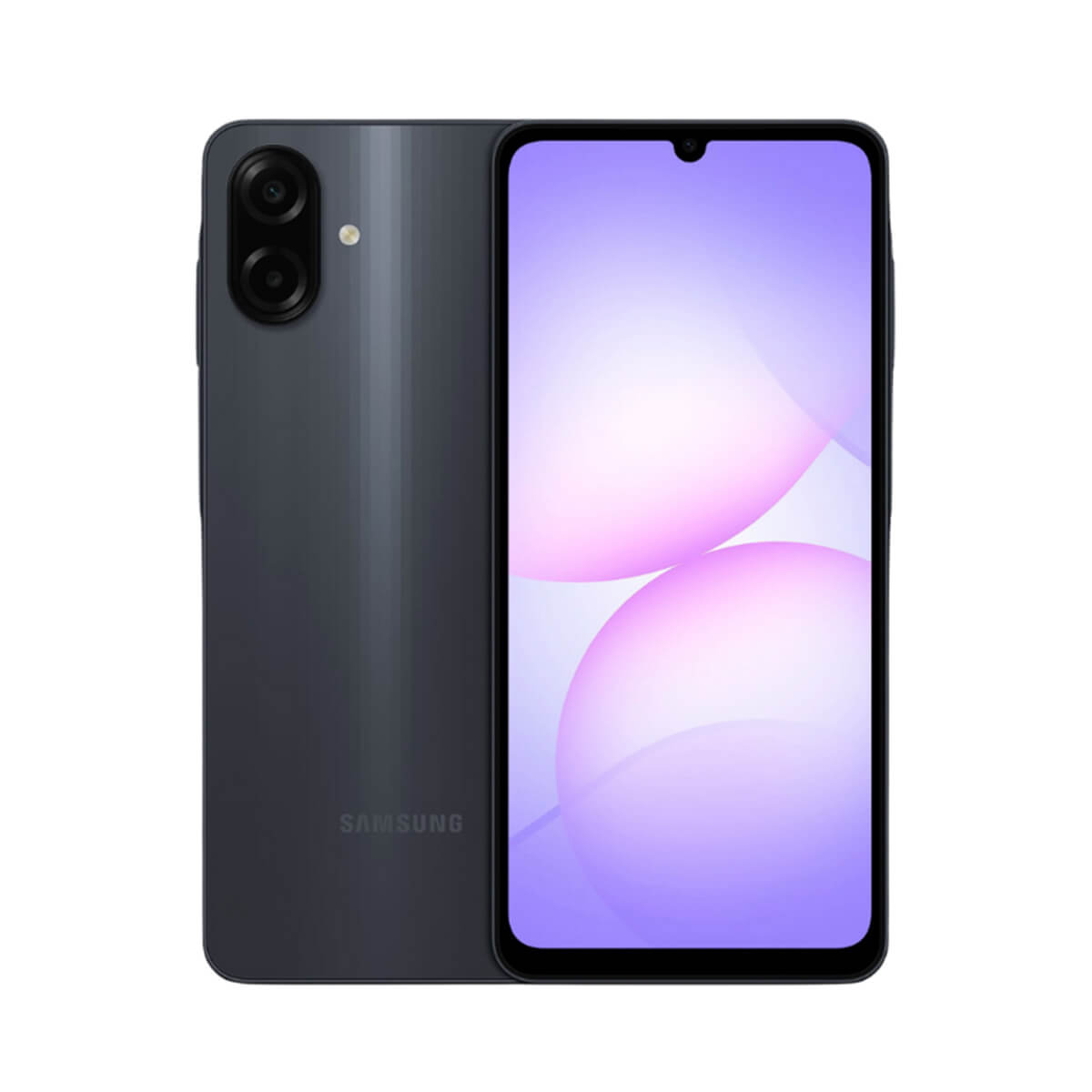 Samsung Galaxy A07 (4GB RAM + 64GB Memory) - Black