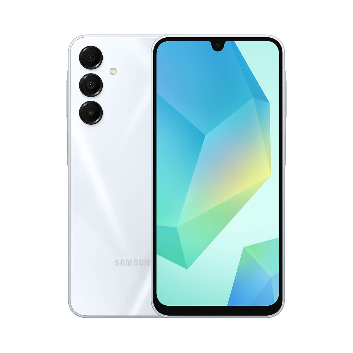 Samsung Galaxy A16 5G (8GB RAM + 256GB Memory) - Light Gray