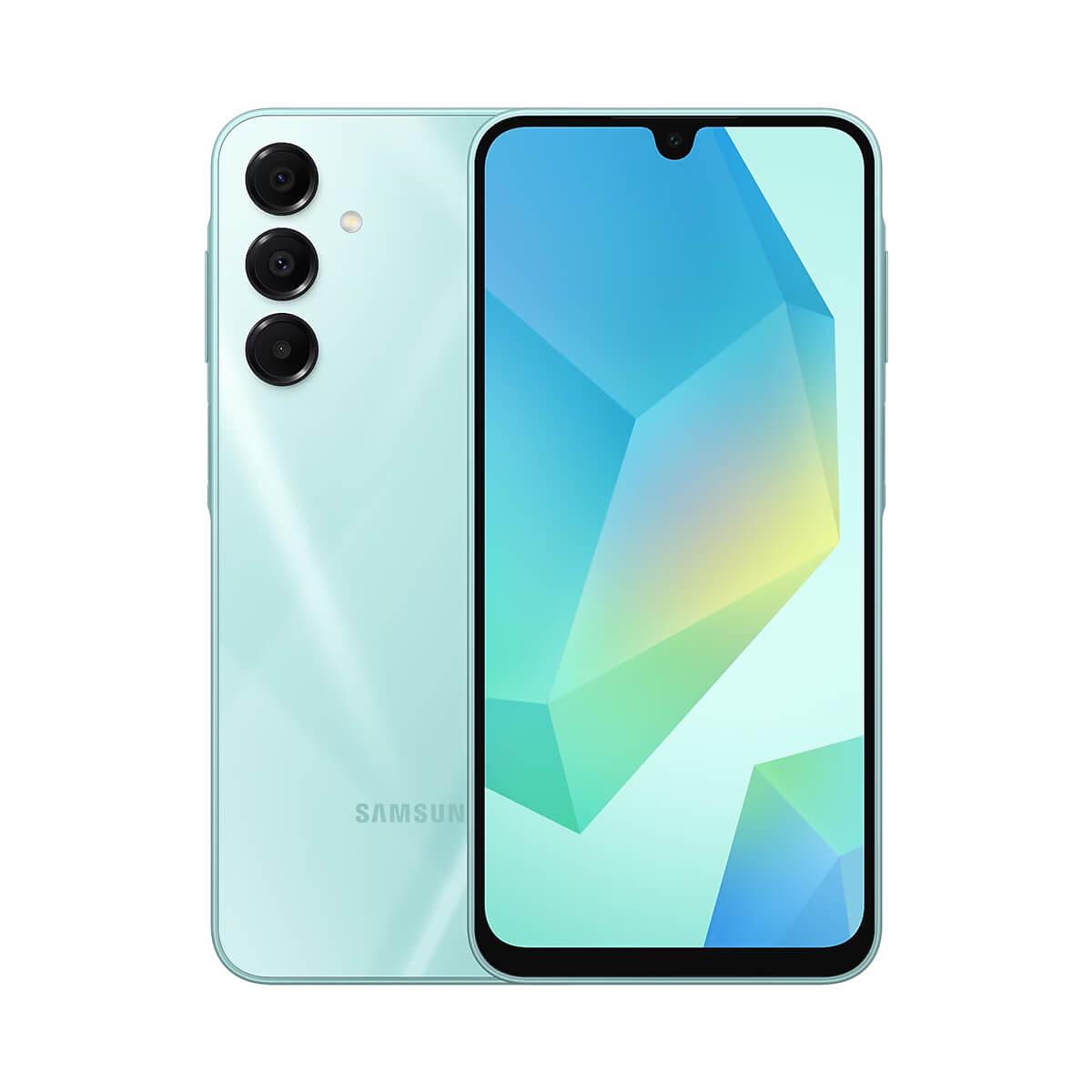 Samsung Galaxy A16 5G (8GB RAM + 256GB Memory) - Light Green