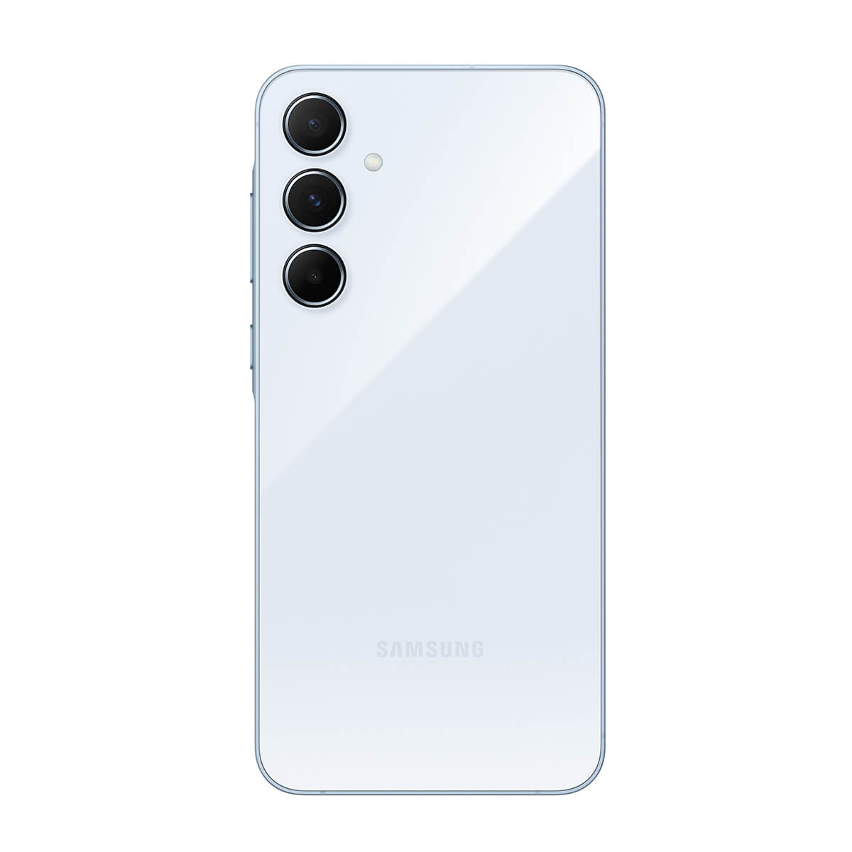Samsung Galaxy A55 5G (8GB RAM + 256GB Memory) - Awesome Iceblue