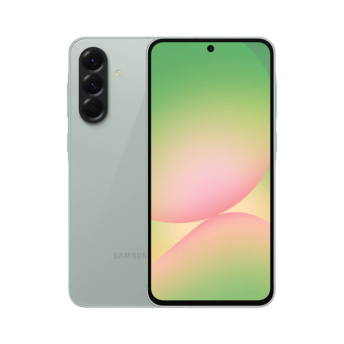 Samsung Galaxy A56 5G (8GB RAM + 256GB Memory) - Awesome Olive