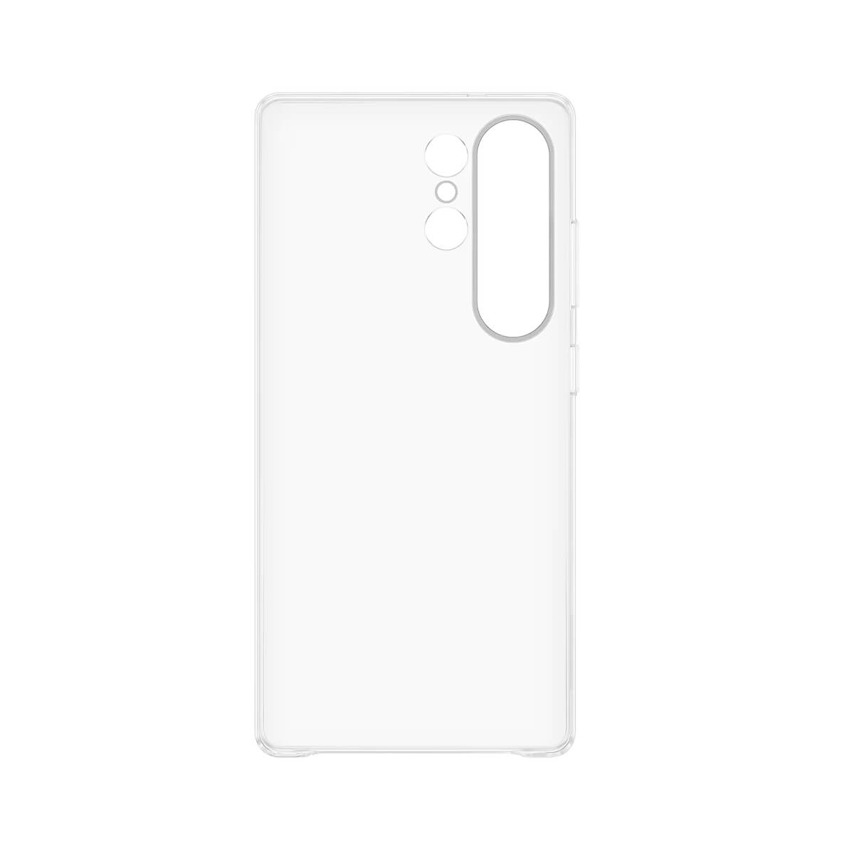 Samsung Galaxy S25 Ultra Clear Case - Transparent
