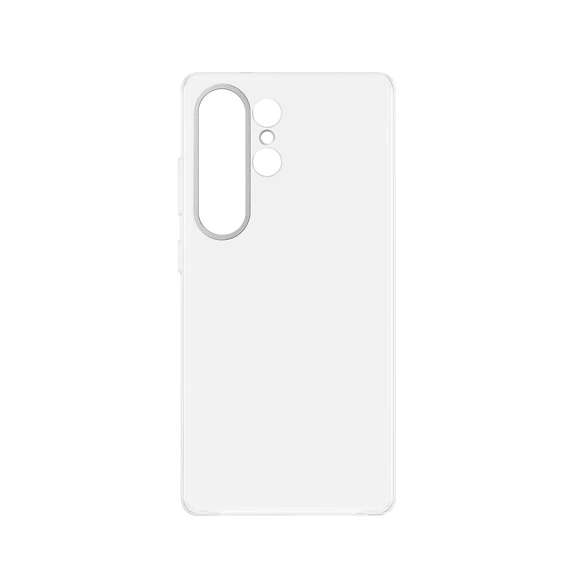 Samsung Galaxy S25 Ultra Clear Case - Transparent