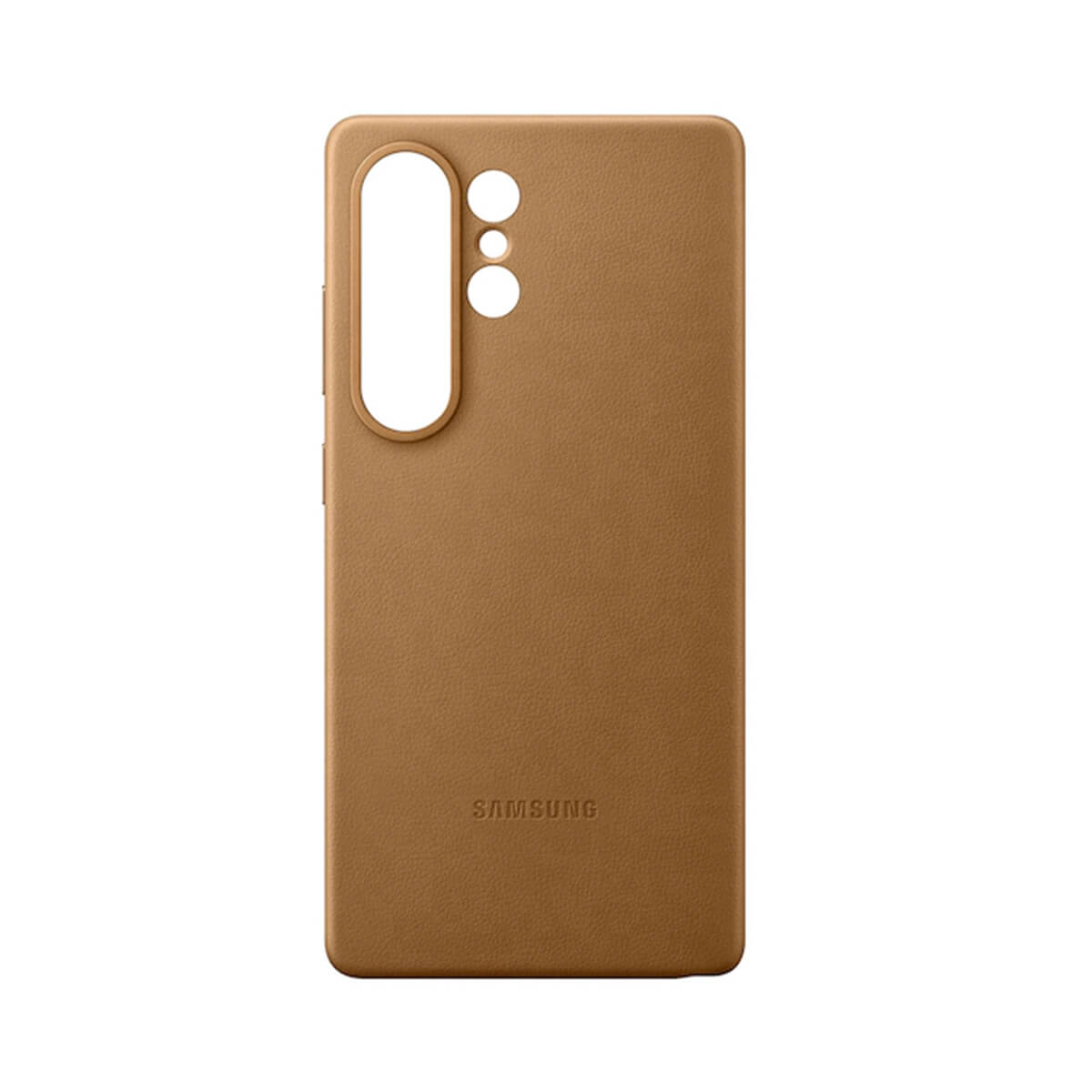 Samsung Galaxy S25 Ultra Kindsuit Case - Camel