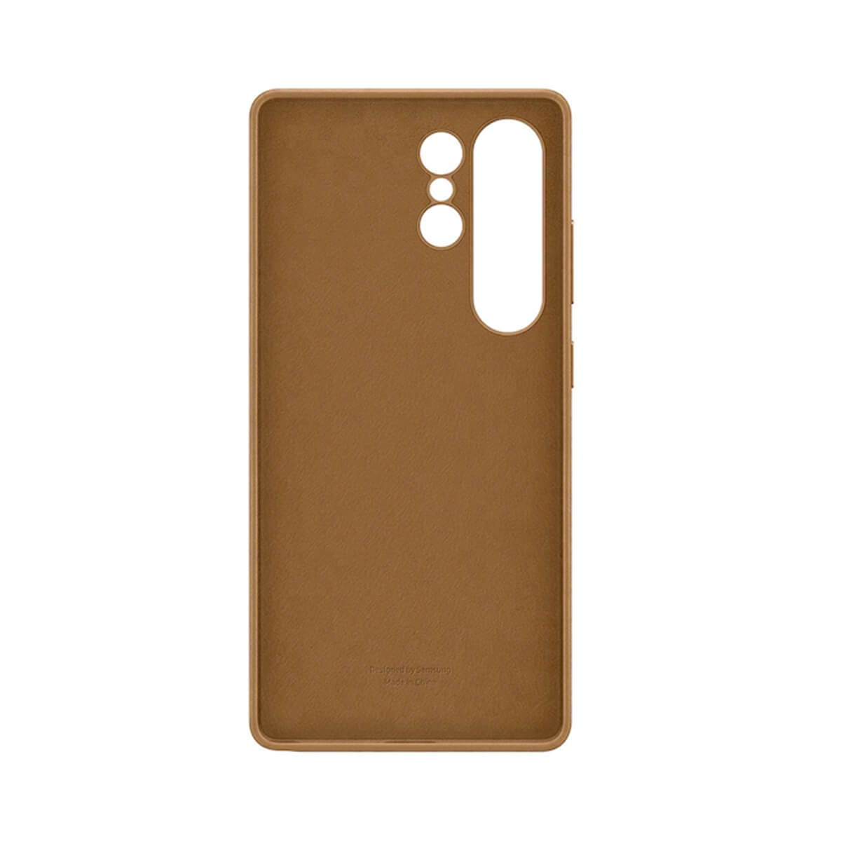 Samsung Galaxy S25 Ultra Kindsuit Case - Camel