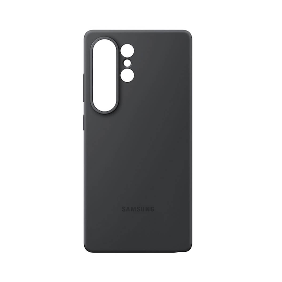Samsung Galaxy S25 Ultra Silicone Case - Navy