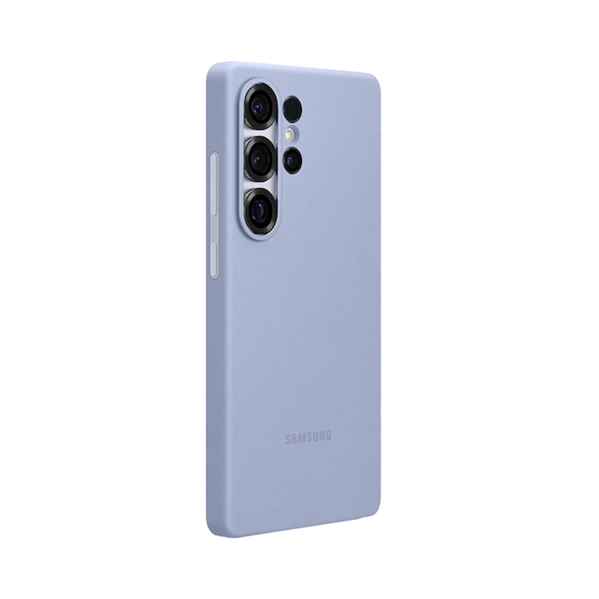 Samsung Galaxy S25 Ultra Silicone Case - Light Blue