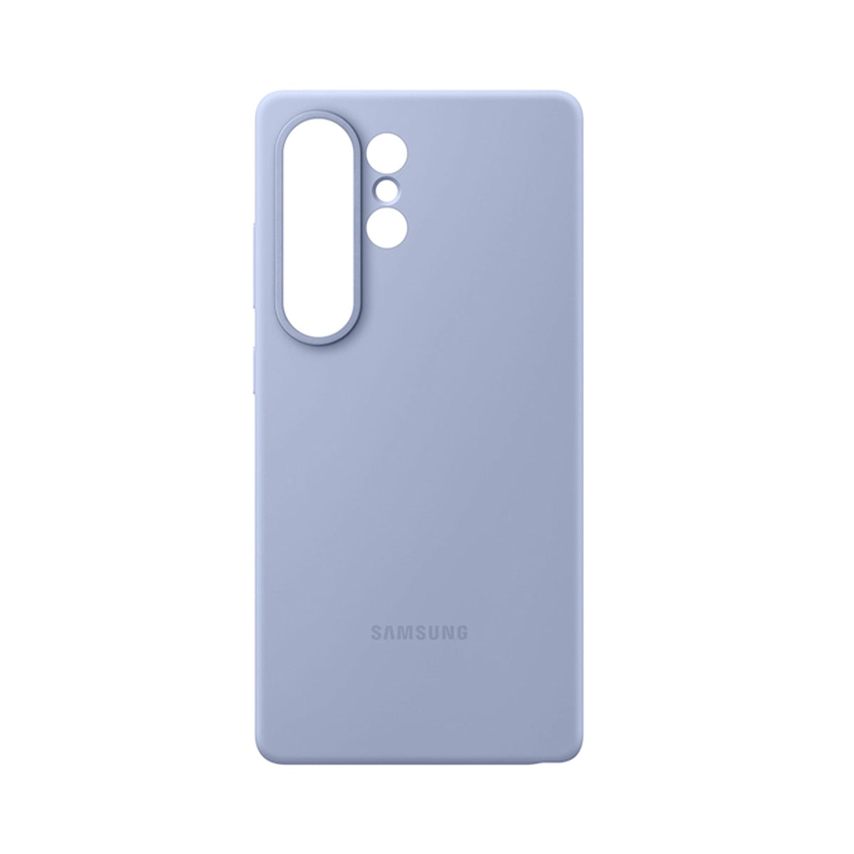Samsung Galaxy S25 Ultra Silicone Case - Light Blue