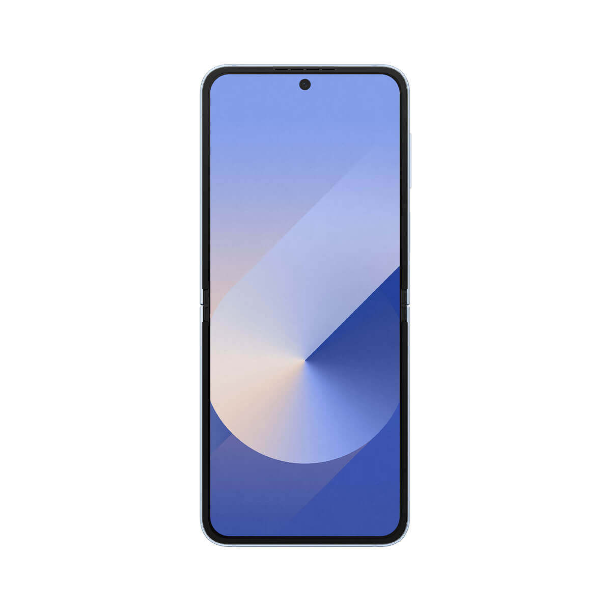 Samsung Galaxy Z Flip 6 (12GB RAM + 256GB Memory) - Blue