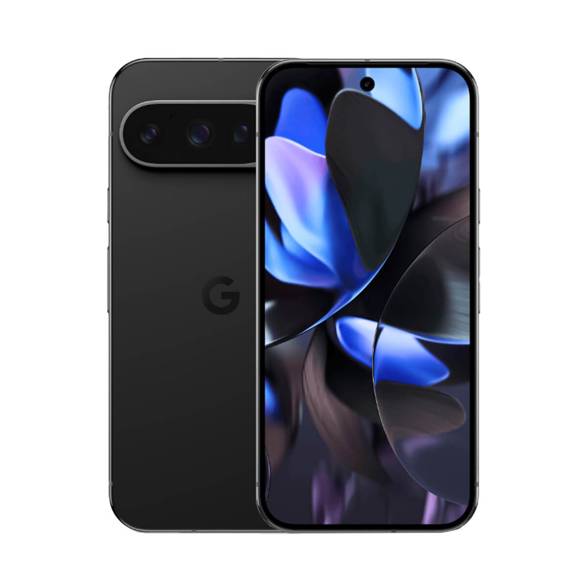 Google Pixel 9 Pro (16GB RAM + 256GB Memory) - Obsidian