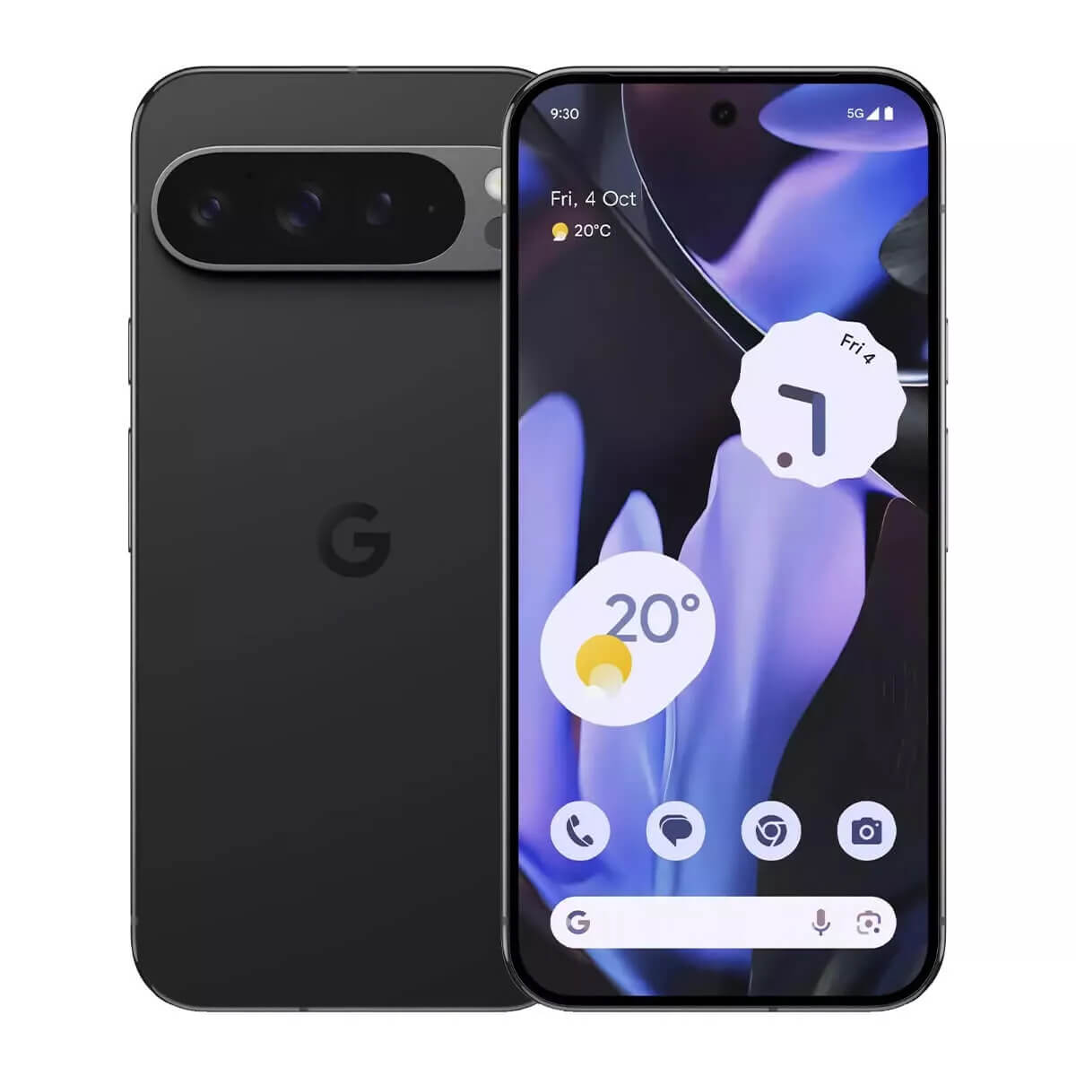 Google Pixel 9 Pro XL 16GB RAM, 128GB Memory Obsidian - Web Google Pixel 9 Pro XL 16GB RAM, 128GB Memory Obsidian - Web