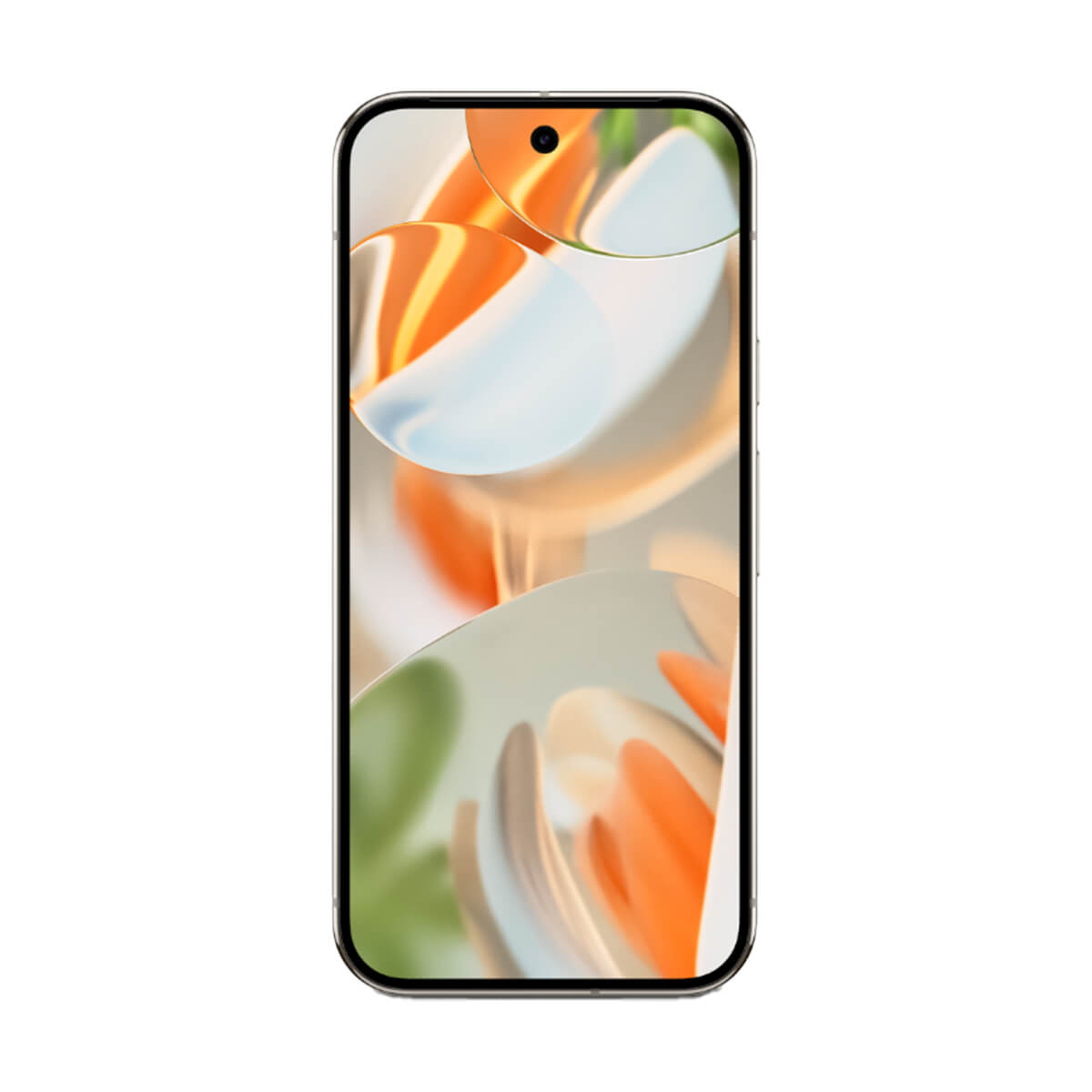 Google Pixel 9 Pro (16GB RAM + 256GB Memory) - Porcelain