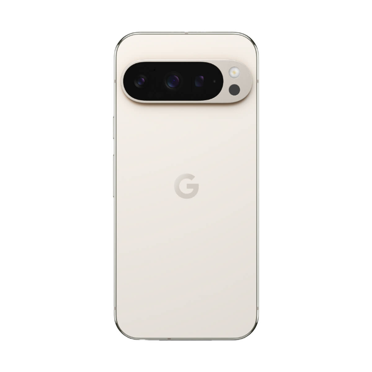Google Pixel 9 Pro (16GB RAM + 256GB Memory) - Porcelain