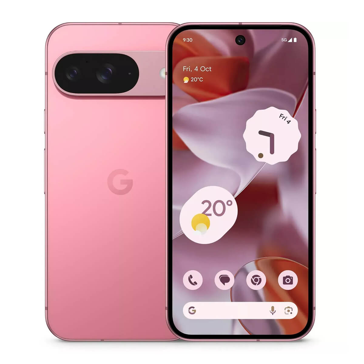Google Pixel 9 (12GB RAM + 128GB Memory) - Peony