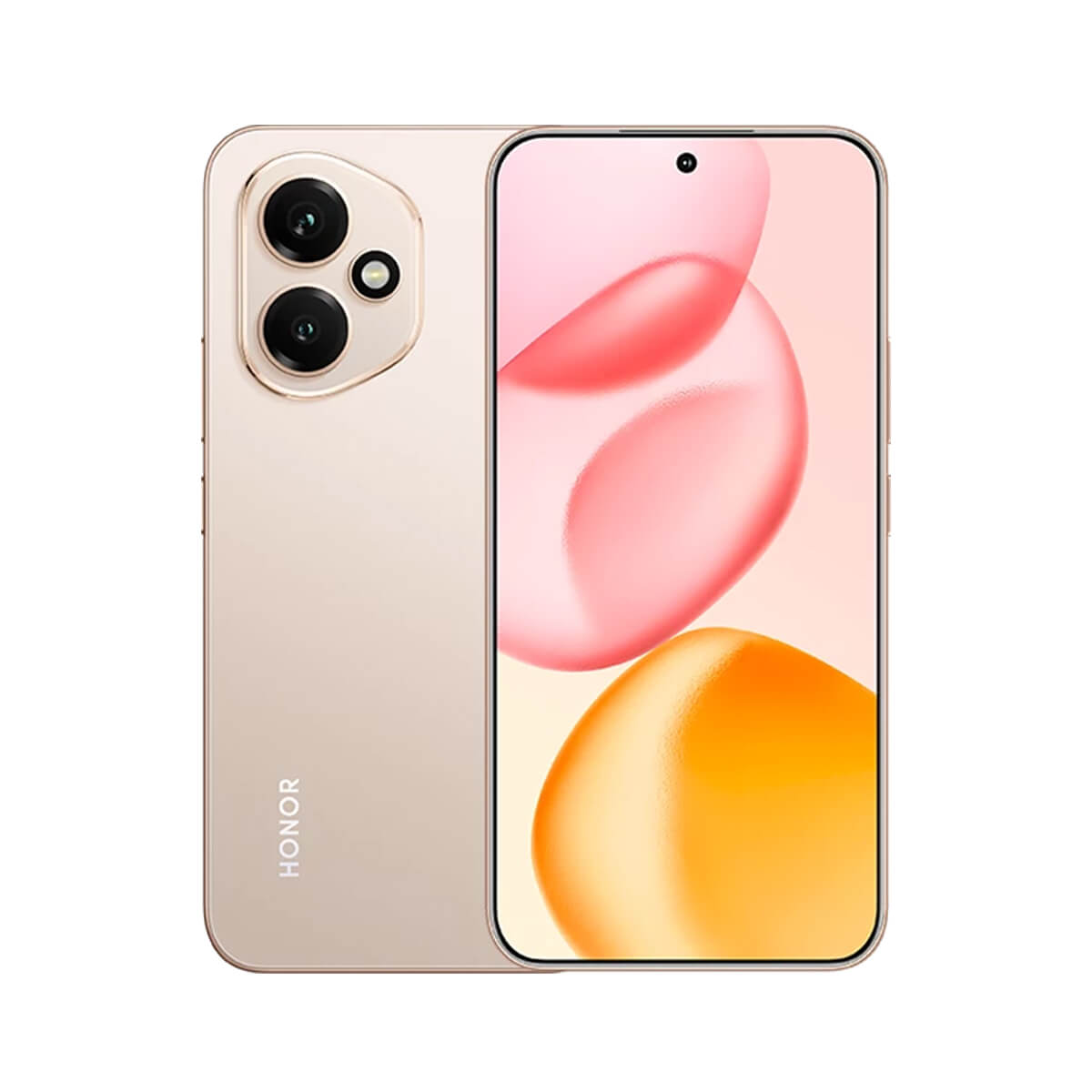 Honor 400 5G (12GB RAM + 256GB Memory) - Desert Gold